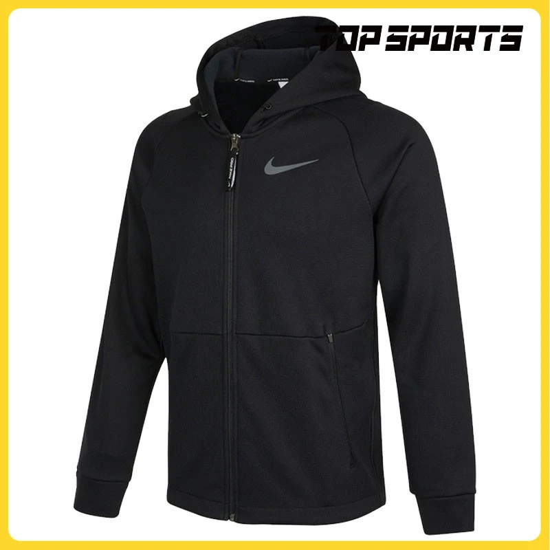 nike耐克男子AS M NP TF THRMA SPHR JKT HD F针织外套DD2125-010