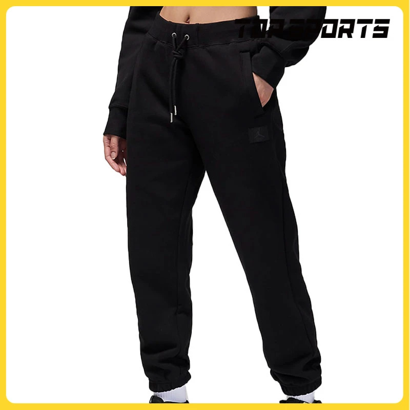 NIKE耐克女子AS W J FLT FLC PANT 24针织长裤FV7060-010