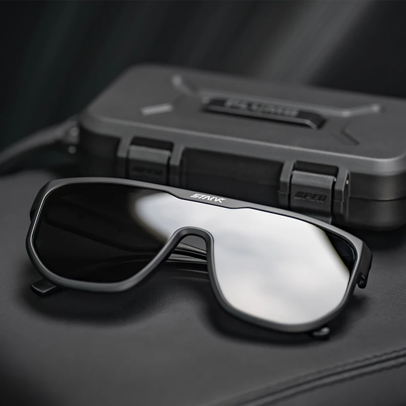 【偏光镜】EYEOFSTARK×PLUMB卫士偏光雪地墨镜驾驶防强光x10偏光镜