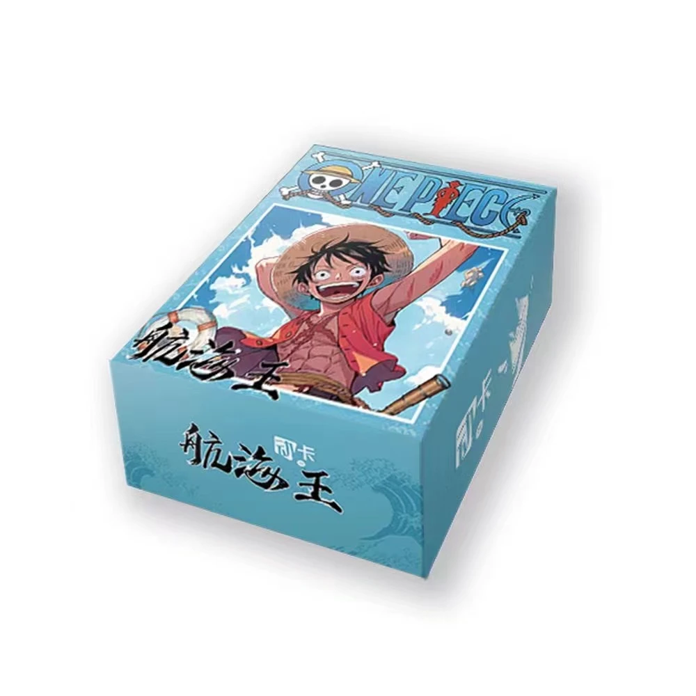 动卡 海贼王动漫卡牌盲盒