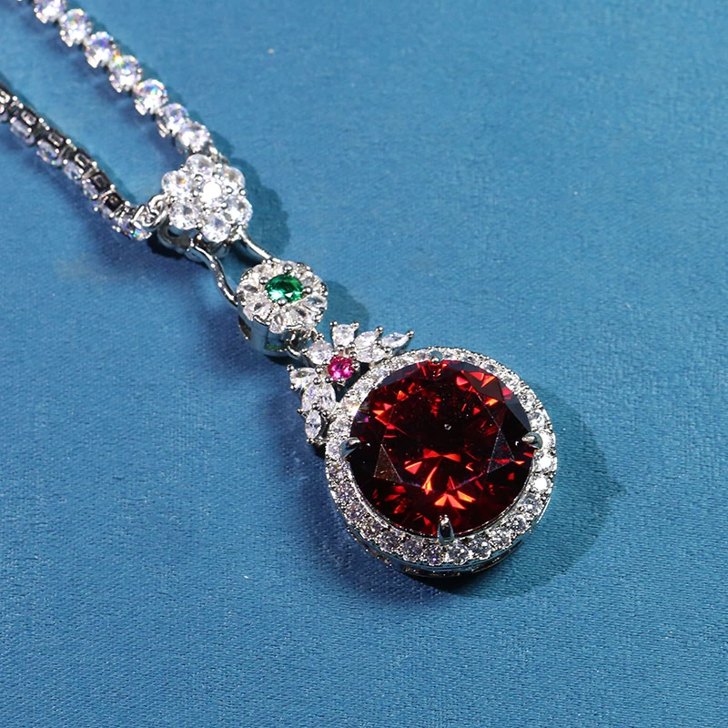 【高级定制】收藏级轻奢时尚设计吊坠c165