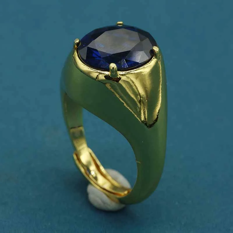 【高级定制】收藏级轻奢时尚设计戒指w805