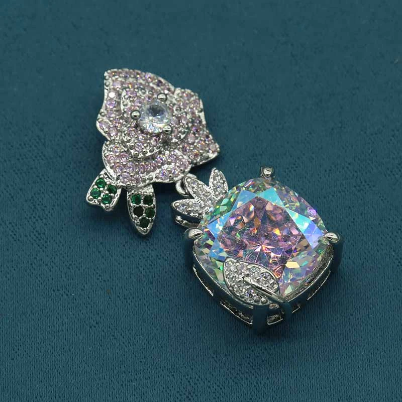 【高级定制】收藏级轻奢时尚设计吊坠w784