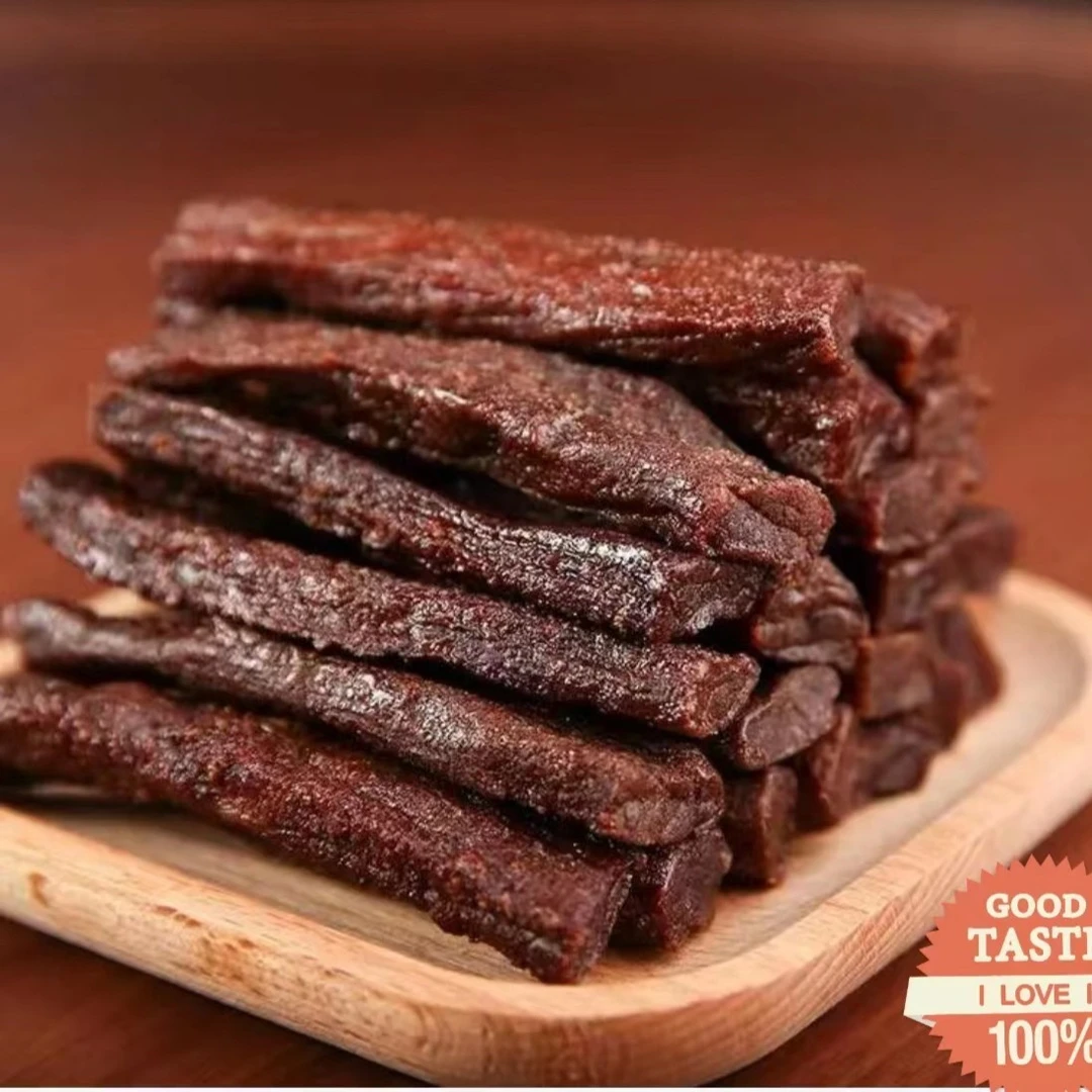 牛仕达内蒙古风干牛肉干手撕零食特产营养解馋小吃