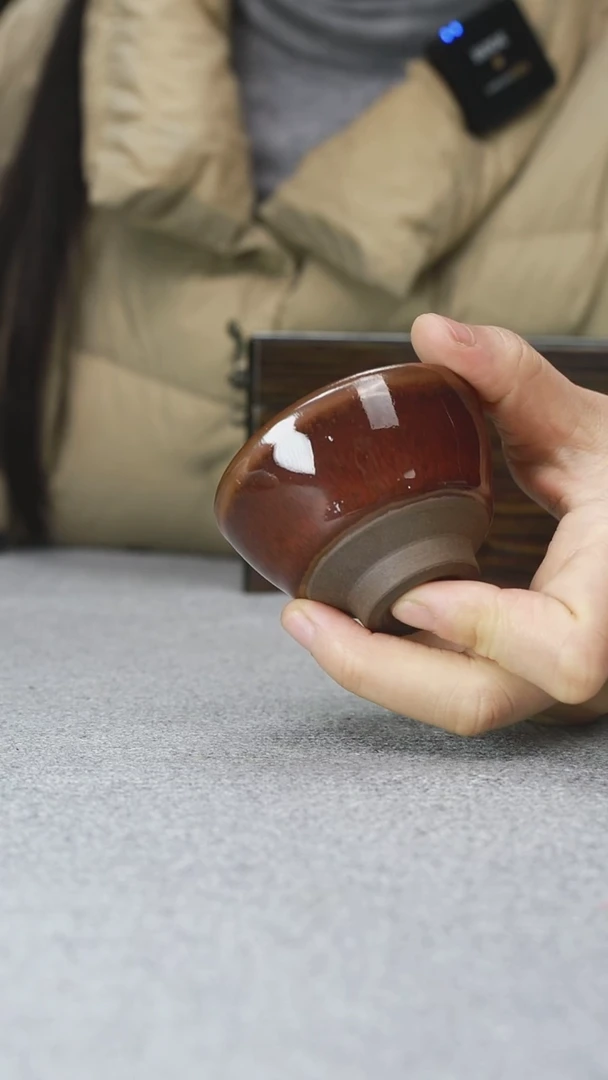 【闪购商品】瓷茶盏84叶礼忠