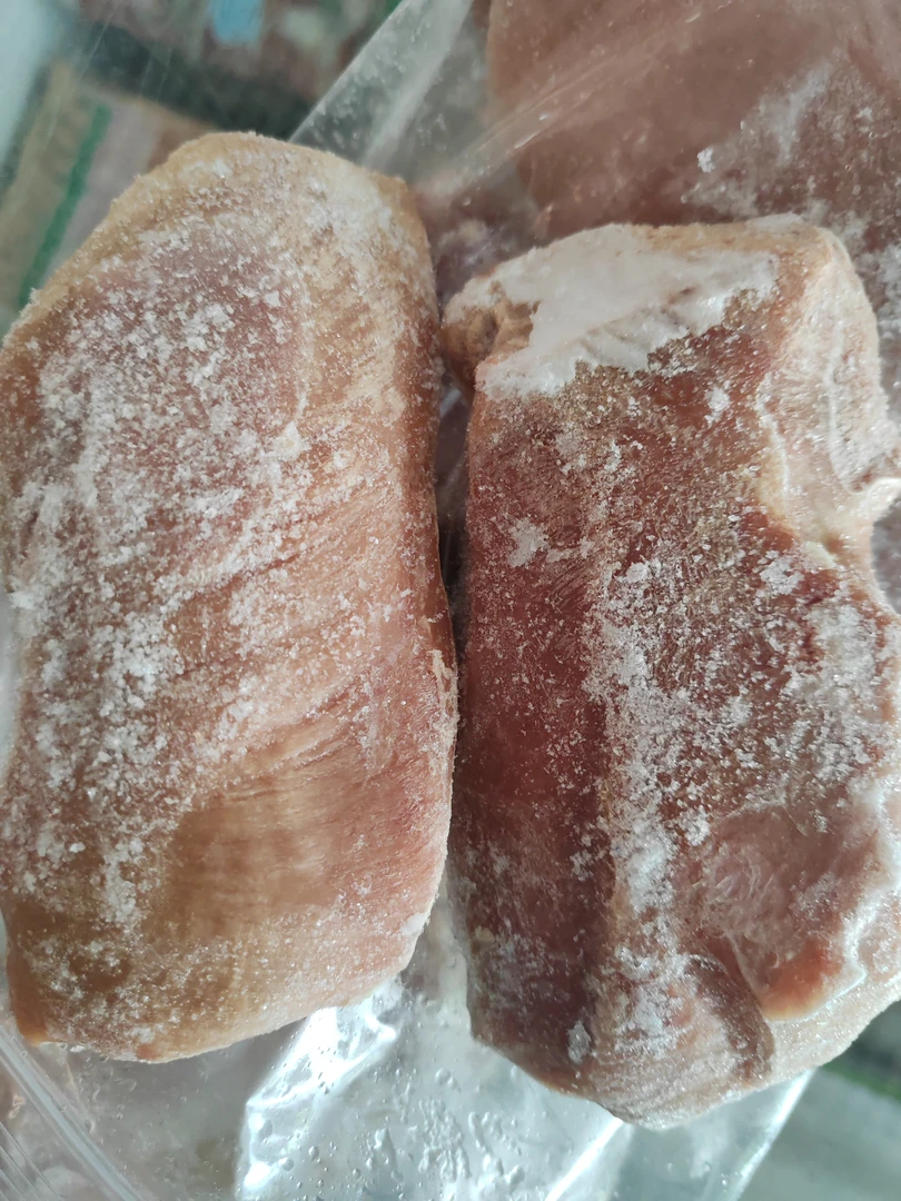 去皮鸭胸500g