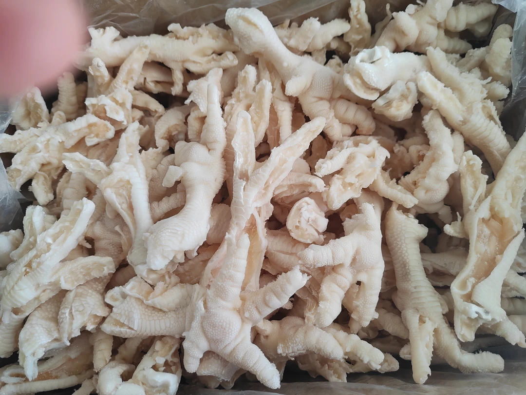 去骨鸡爪500g