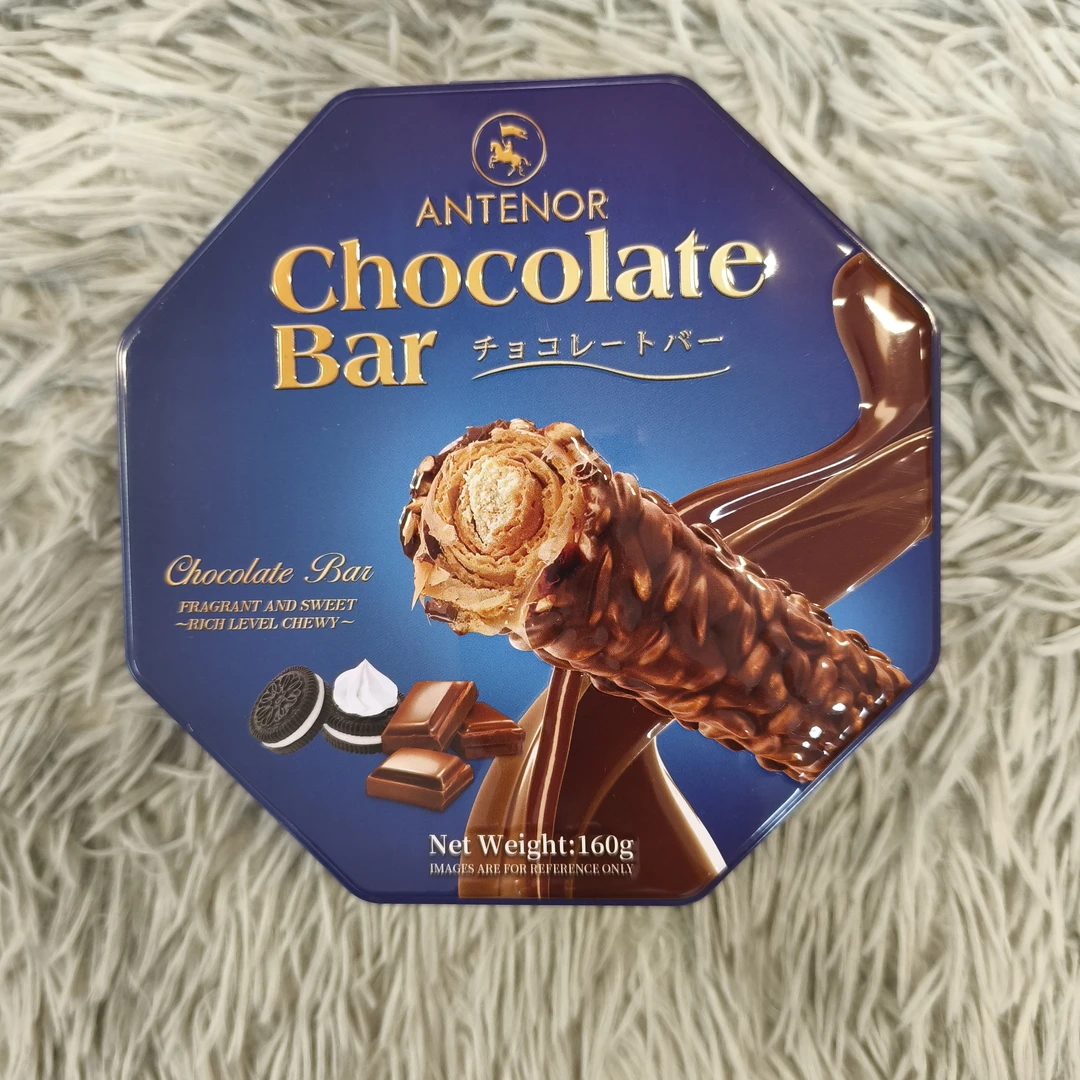 港式风味曲奇味巧克力棒涂层饼干