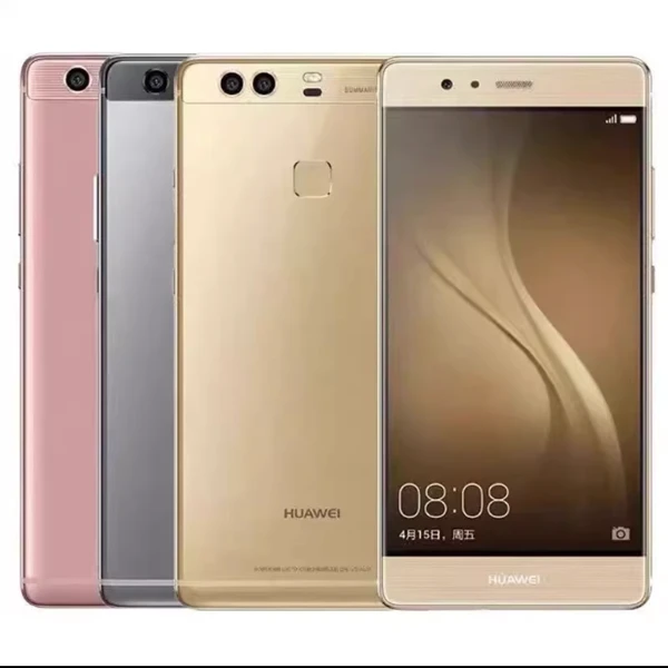 90新 Huawei/华为 二手华为 P9全网通4G运行4G机身64G智能手机