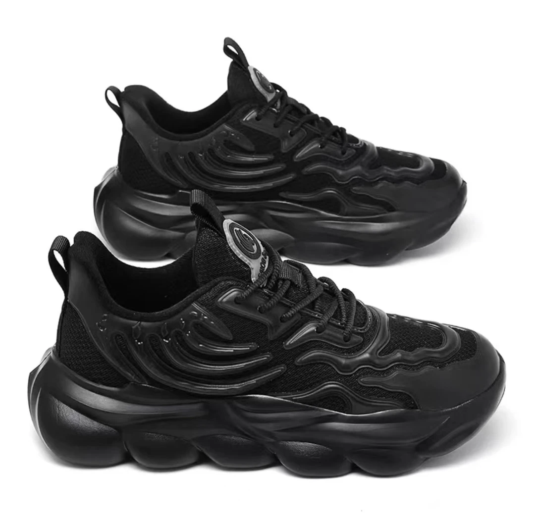 2024新款男女同款舒适时尚休闲轻奢百搭春季潮流潮老爹鞋86015