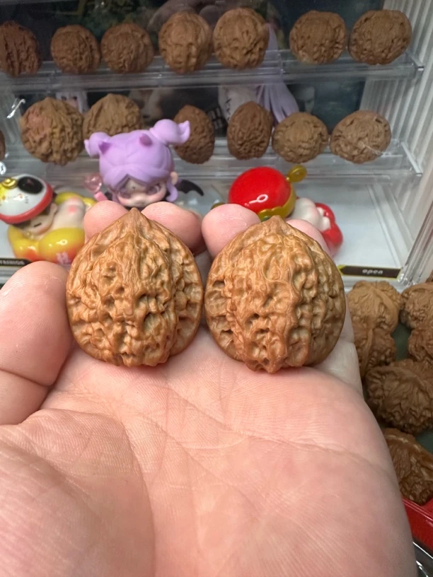 纯野生昌平山地果 观音肚