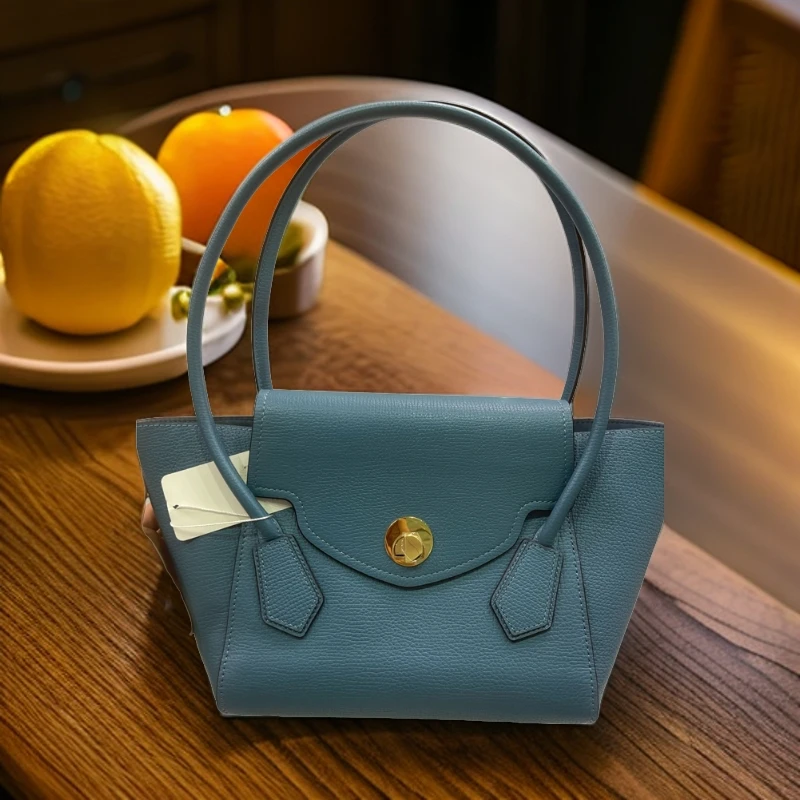 240148-蓝色-商场品牌--包包（有微瑕介意慎拍）--直播