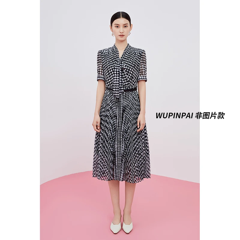 KSXL2414012-商场品牌女装-（衣架上有编码）-非图片款女装-