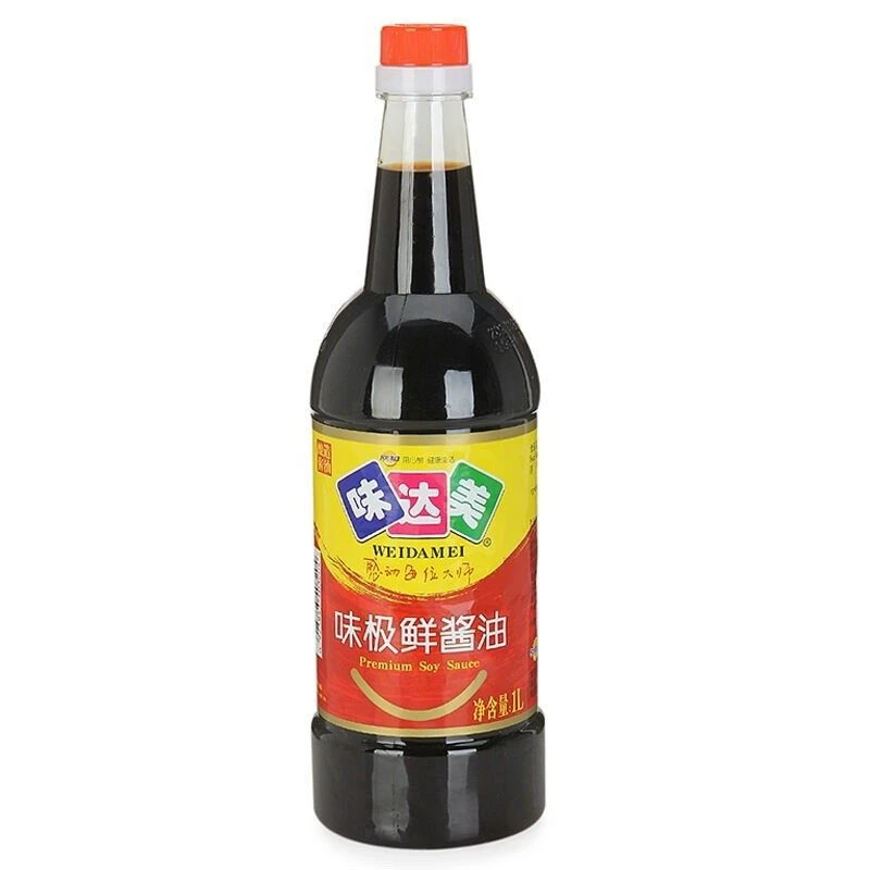 欣和味达美味极鲜酱油1L/瓶