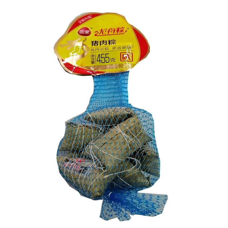 三全凌猪肉味龙舟粽455g/袋