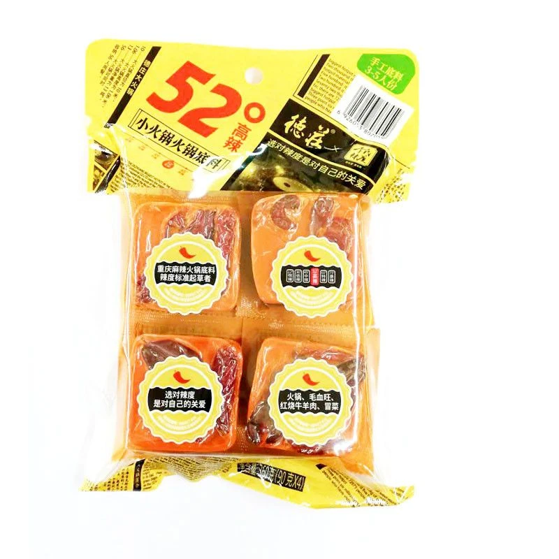 德庄小火锅火锅底料52度360g/袋
