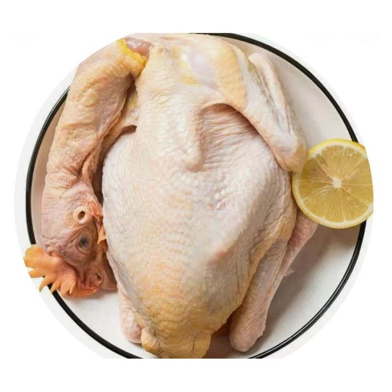 湘佳土著黄公鸡约1500g/份