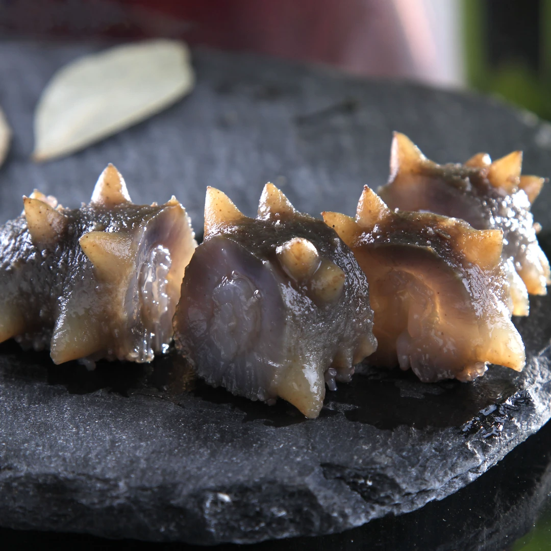 【瑕疵特劲道口感】大连即食海参 500g深海辽参 源头工厂发货