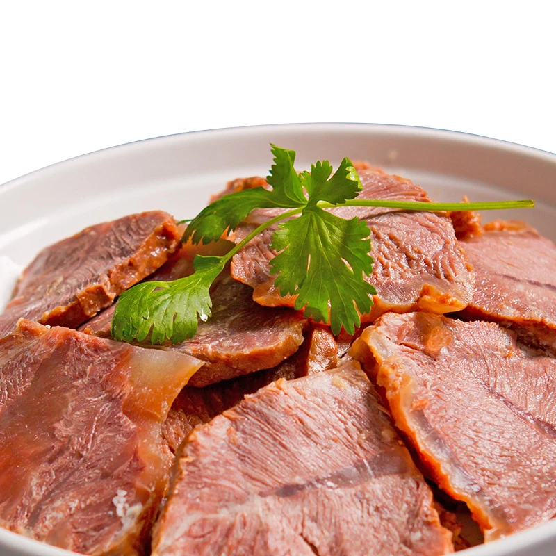 元之源酱牛肉150g*5袋内蒙特产原味酱牛肉卤味真空包装