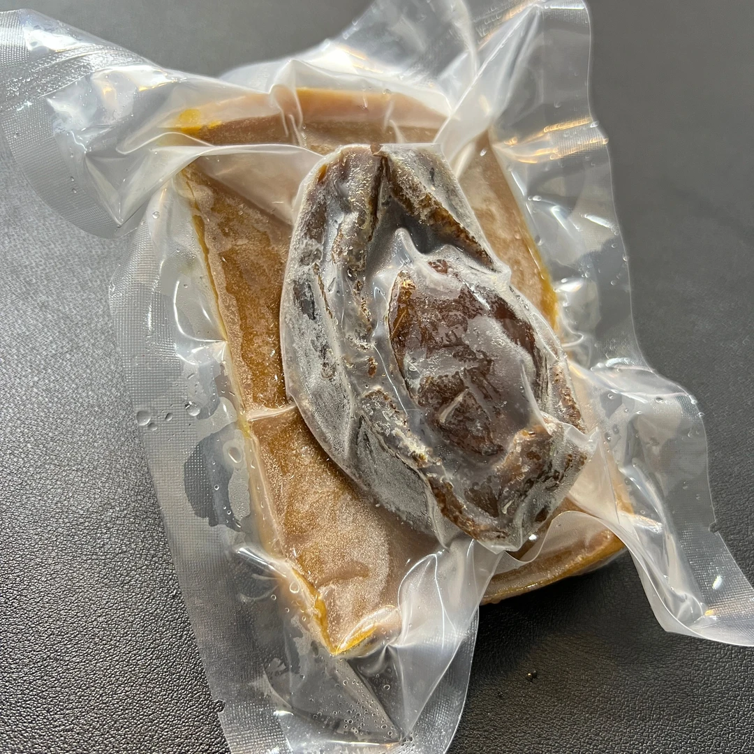 广东鸿门燕12头吉品溏心鲍鱼 顺德美食 加热即食 酒店宴请招待