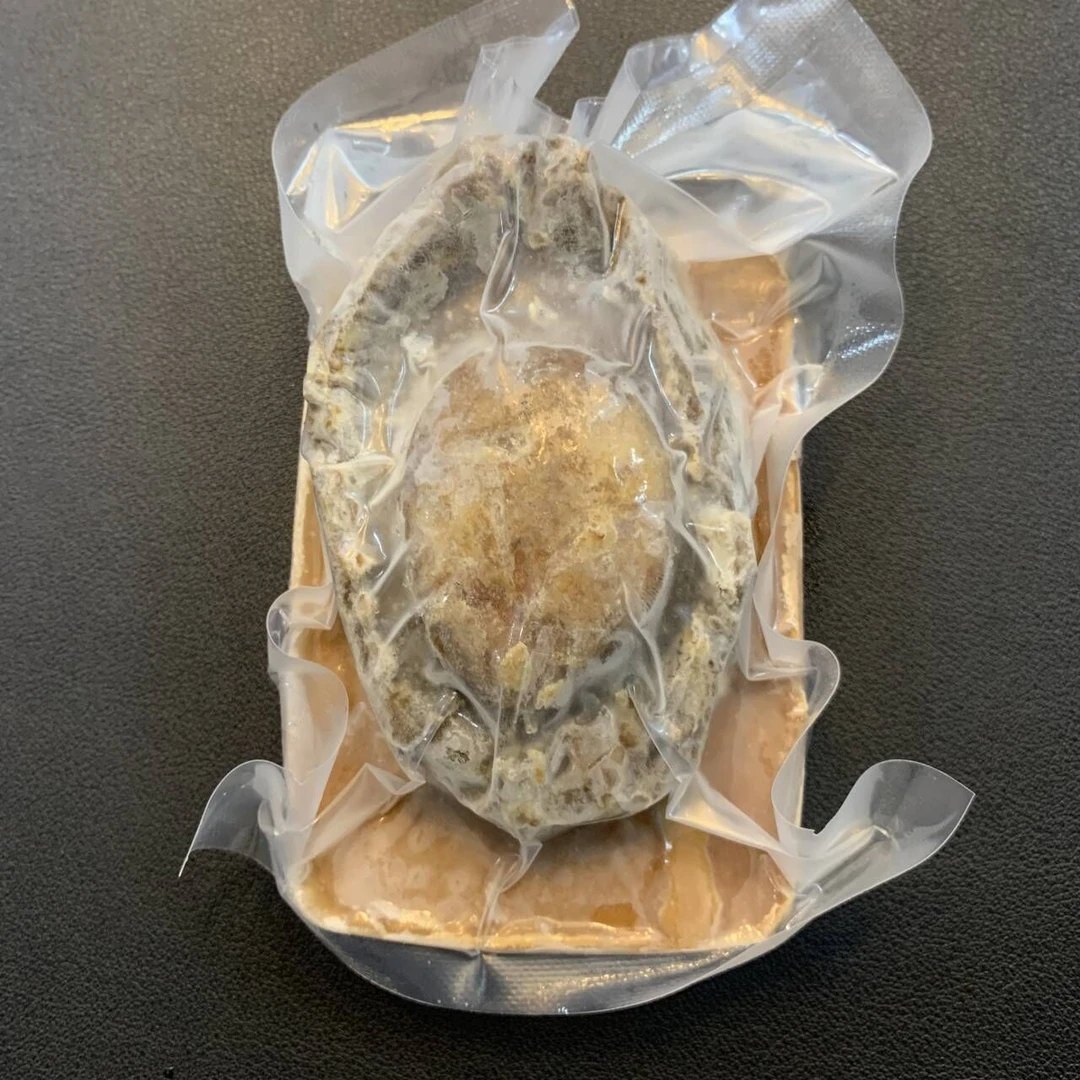 广东鸿门燕6头吉品溏心鲍鱼 顺德美食 加热即食 酒店宴请招呼