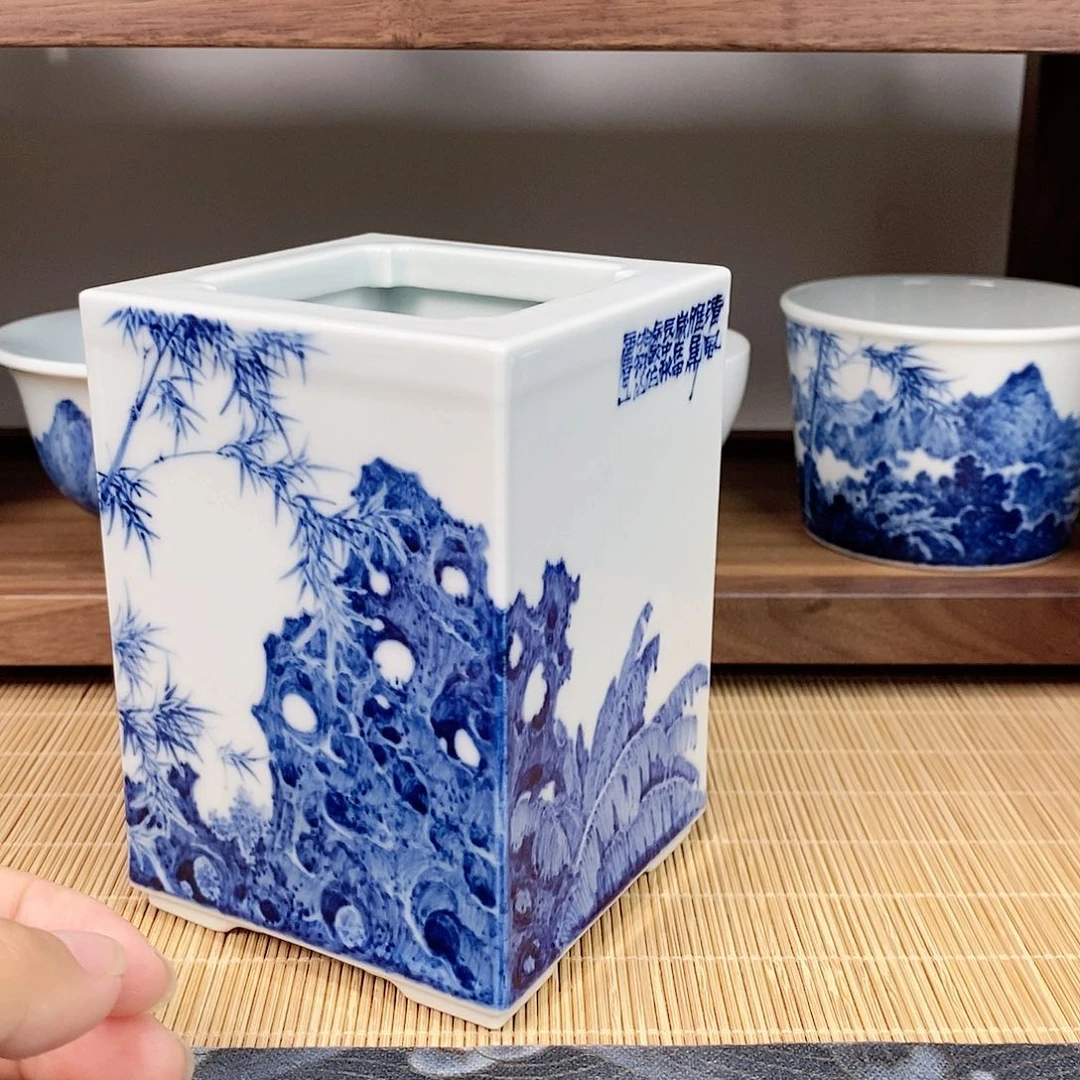 五*石寅清陶瓷艺术原创设计