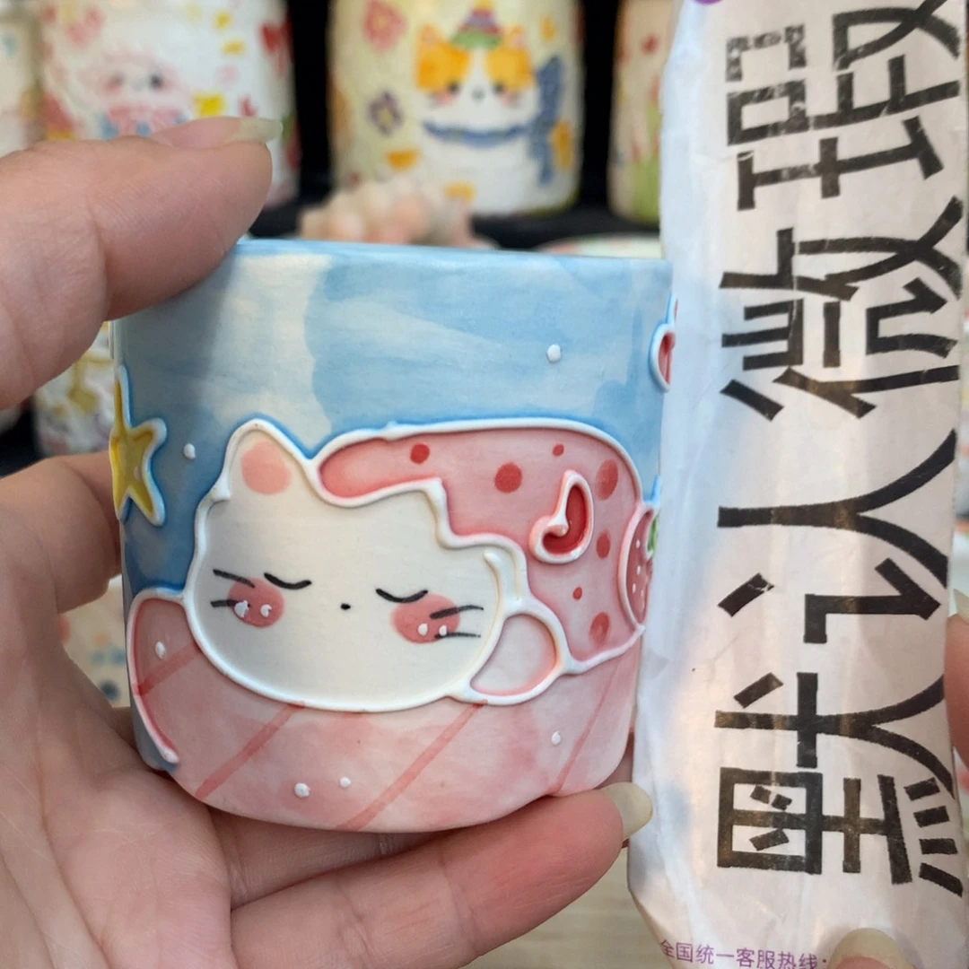 紫砂濑户烧166 嘟嘟嘟嘟