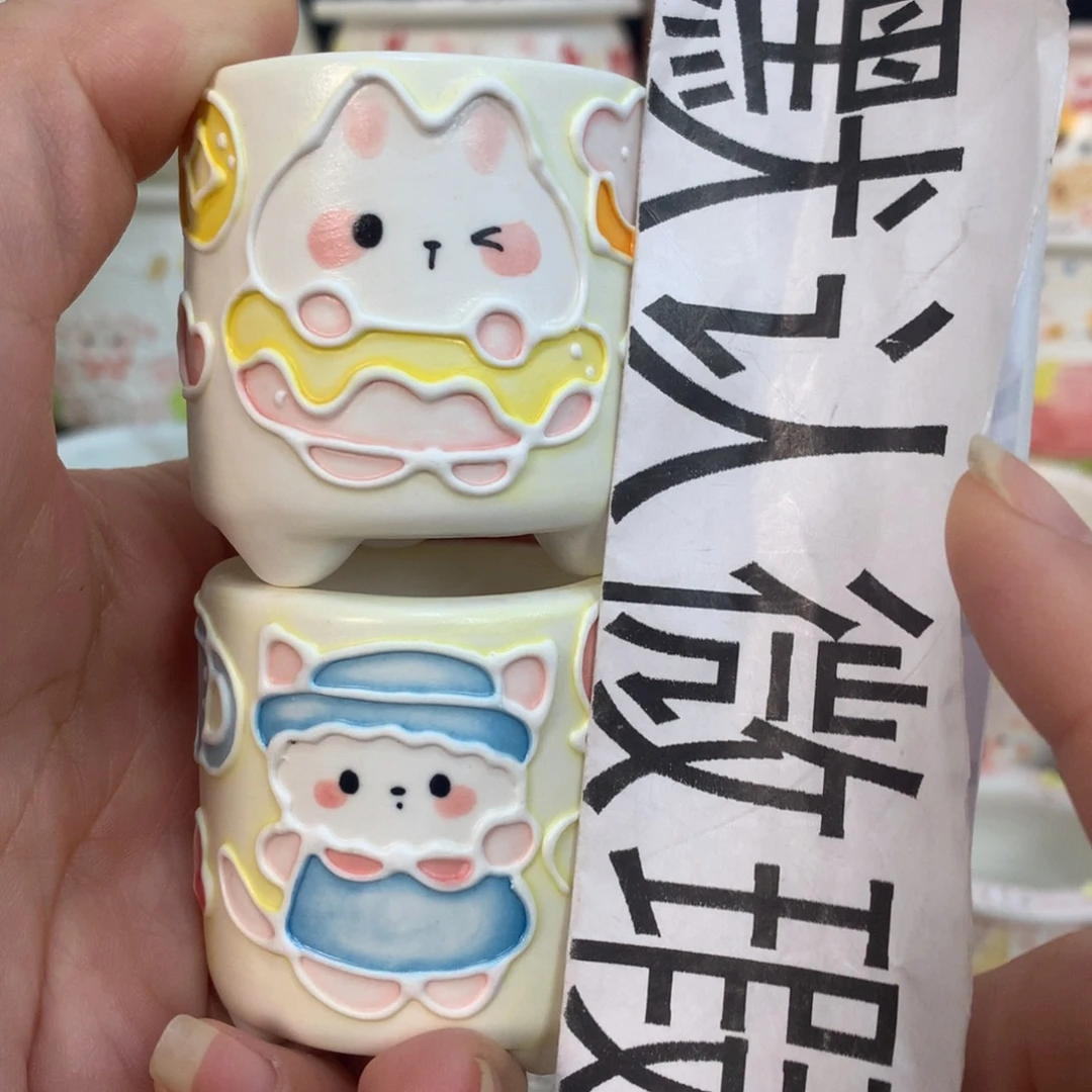紫砂濑户烧87 嘟嘟嘟嘟