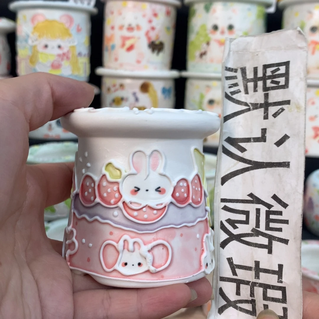 紫砂茶碗26 嘟嘟嘟嘟