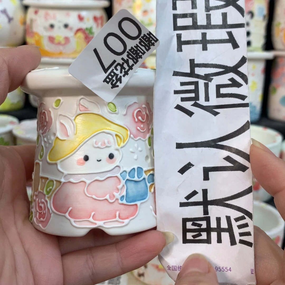 紫砂濑户烧007 嘟嘟嘟嘟