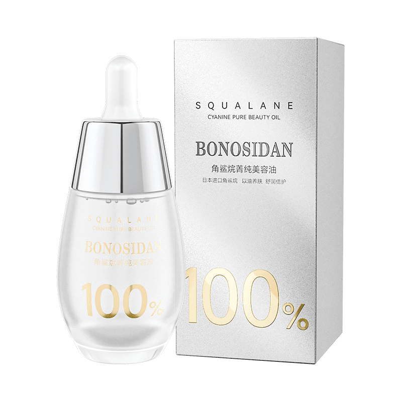 bonosidan/宝罗丝丹 大斌推荐~角鲨烷美容油