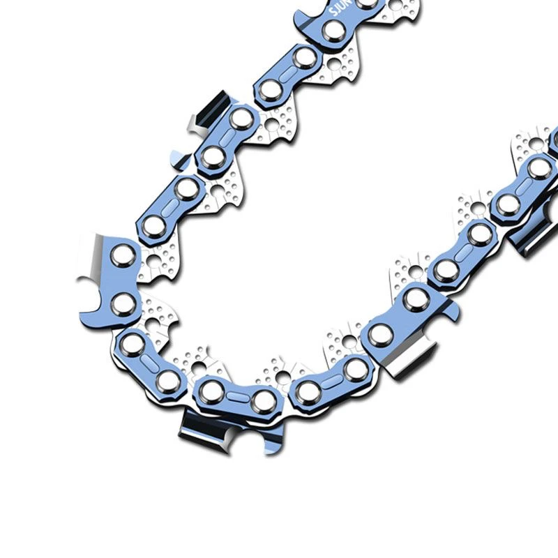 德国进口材质电锯链条12寸16寸油锯20寸18寸锯耐磨优质钨钢4寸