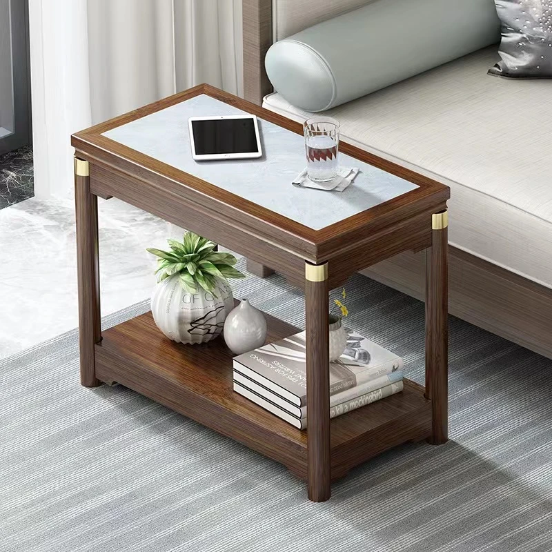 边几角几鱼缸架子底座客厅花架子实木落地式摆件置物架阳台花几台