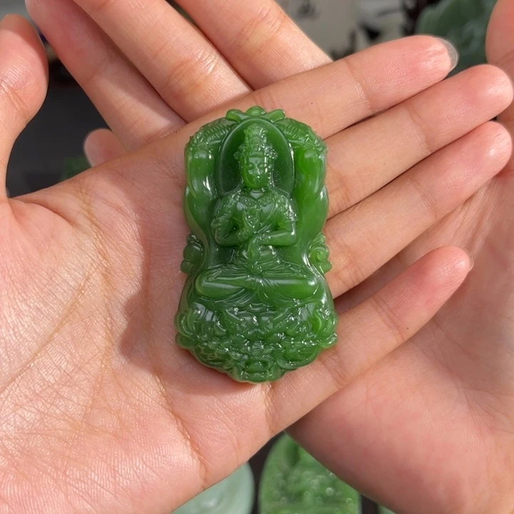 和田玉定制和田玉未镶嵌房***产