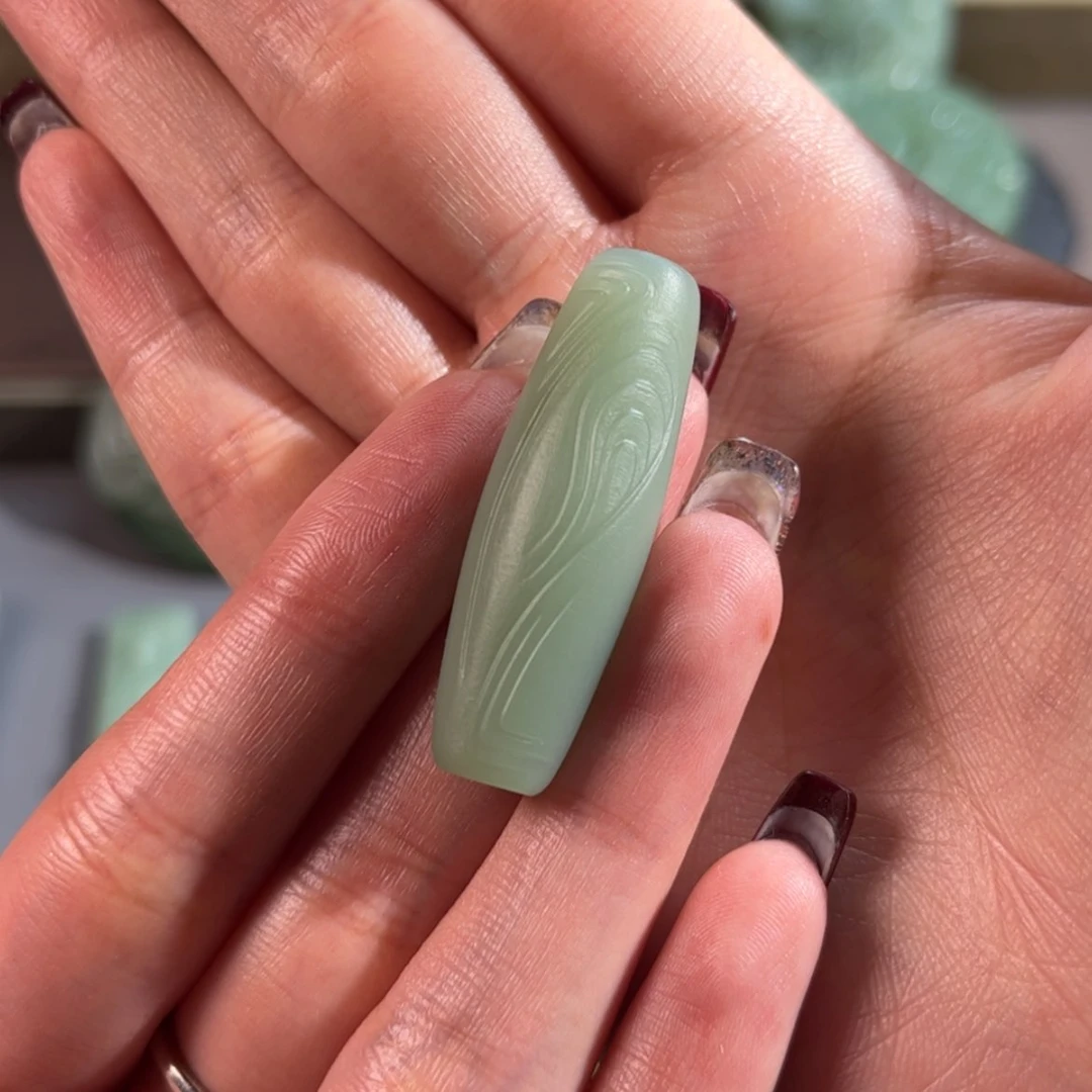 【闪购商品】和田玉颈饰未镶嵌人****丶