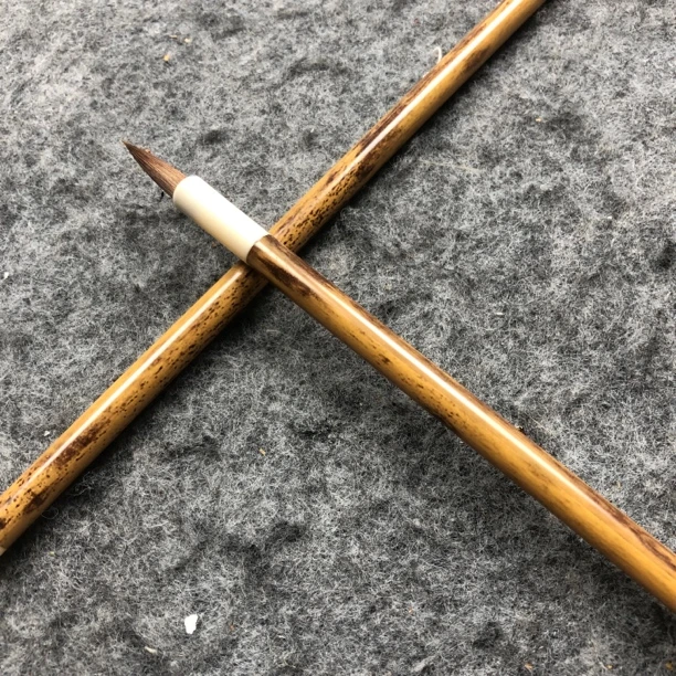 金墨宣福利仿凤眼狼毫一支出峰：2.0