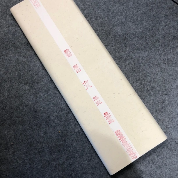 金墨宣六尺豆腐宣一刀50张