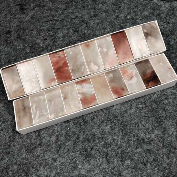 老挝印石章料一方(个)尺寸2*2*5