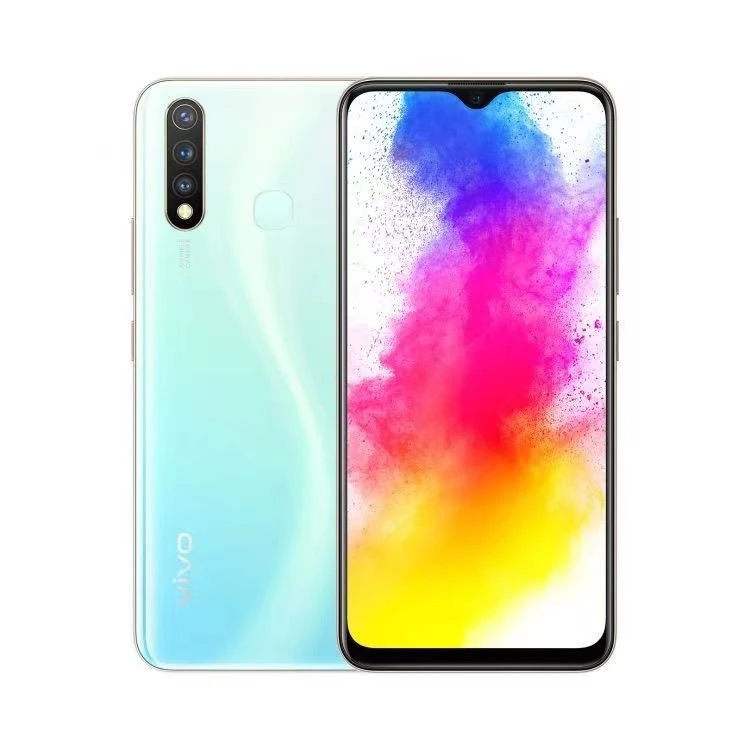 99新 vivo z5i 4G全网通游戏全面屏性价比高优品备用老人二手手机