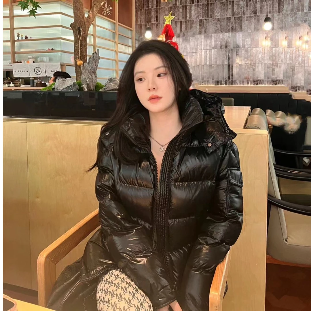 TSmall 【定制小版】【90鹅绒】小个子简约贵气高端90鹅绒羽绒服