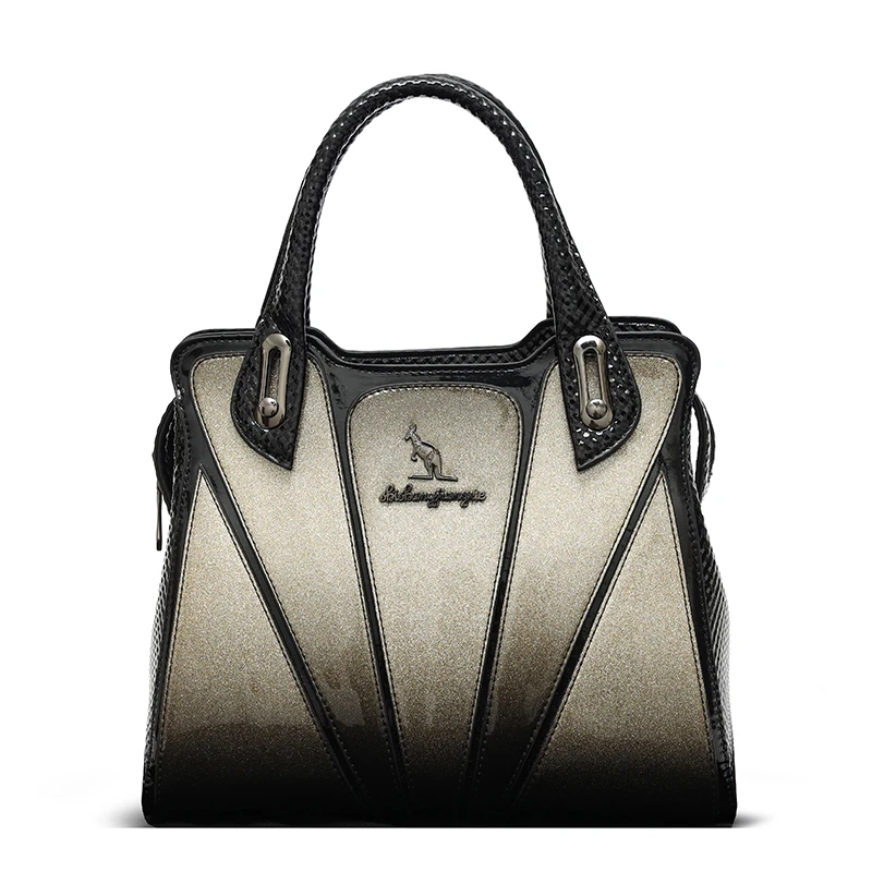 2023新款时尚百搭托特包潮流大气手提单肩斜挎包女士中年妈妈包