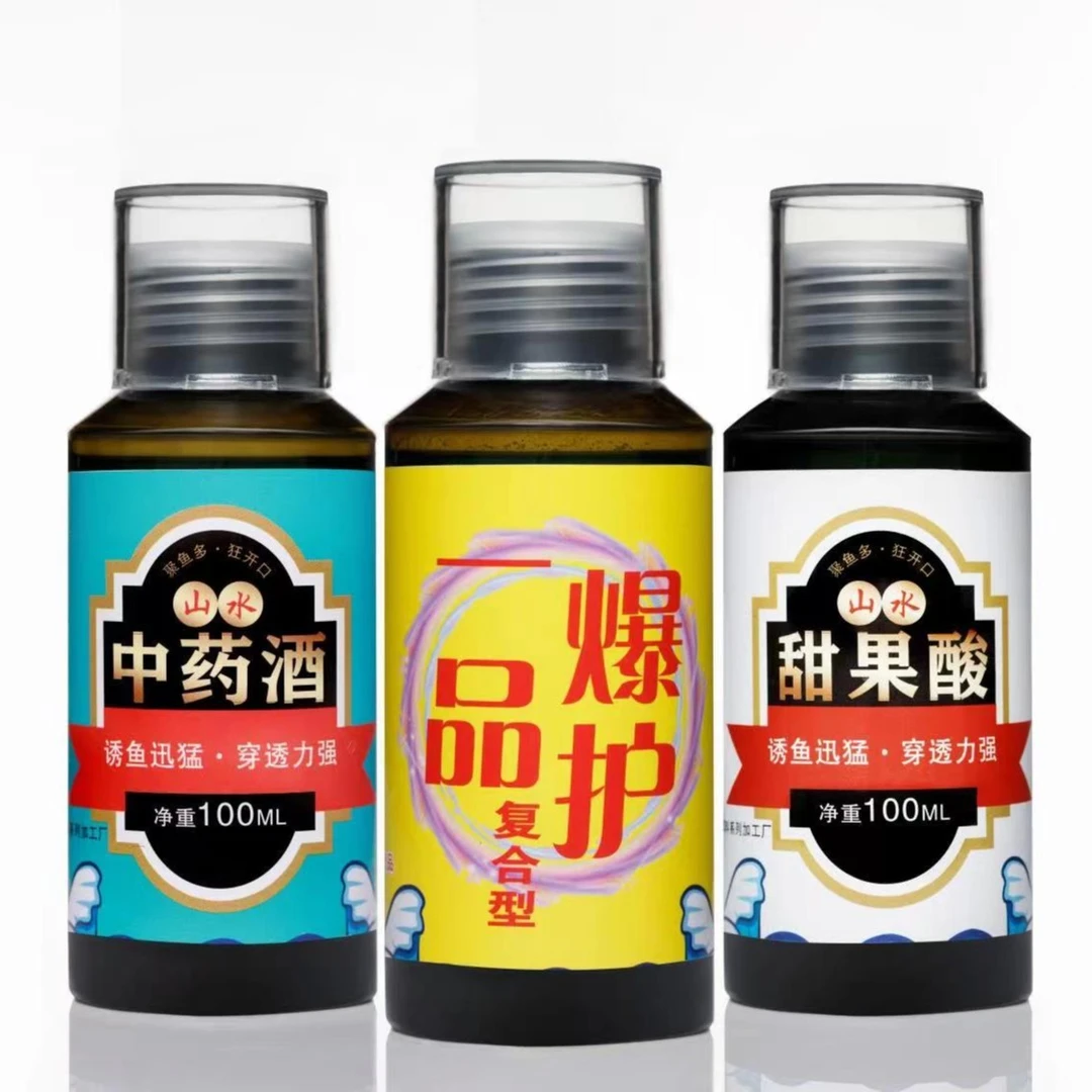 山水鲤 鲫 添加剂