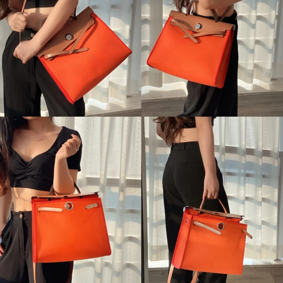 95新 Hermes/爱马仕 心选奢品/爱马仕 herbag/全原