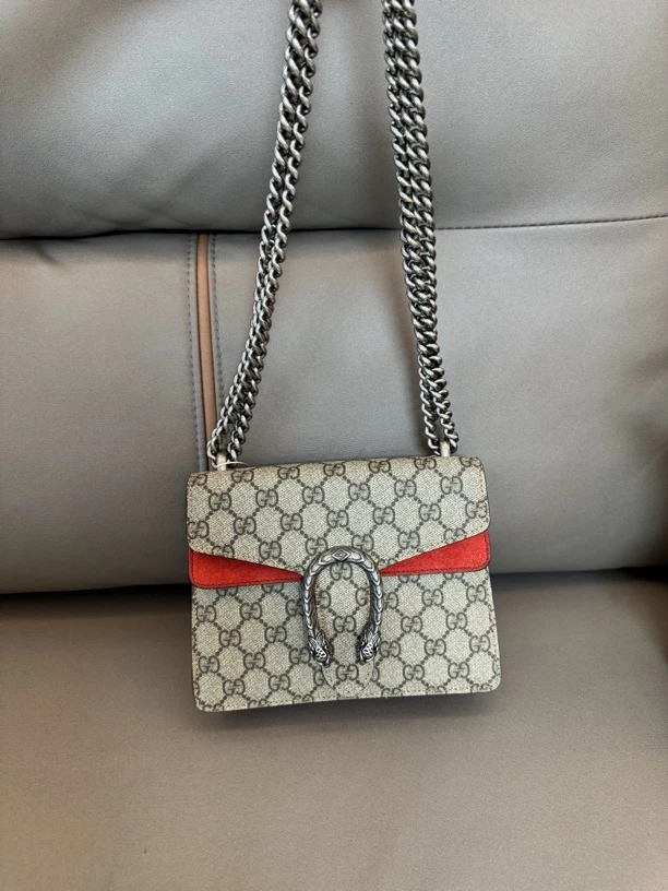 95新 LouisVuitton/路易威登 梵·心选/酒神小号/全原/95新