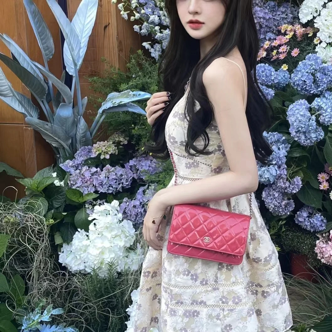 95新 Chanel/香奈儿 心选奢品/香奈儿 单肩包