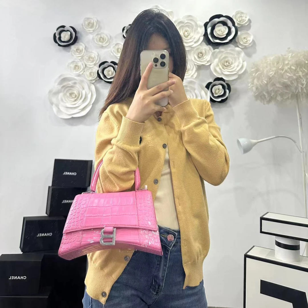 95新 Balenciaga/巴黎世家 心选奢品/巴黎世家s码沙漏