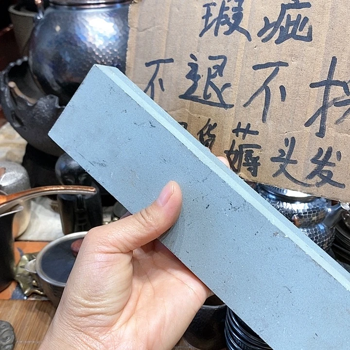 蜜安罐瓷香炉锡茶则