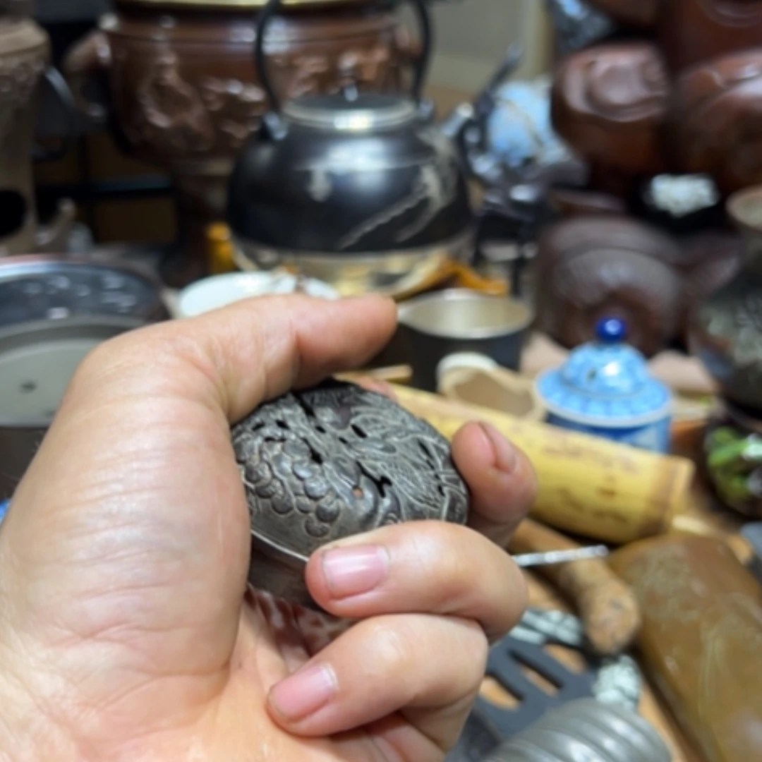 【闪购商品】中古商品 金银铜铁蛙****天