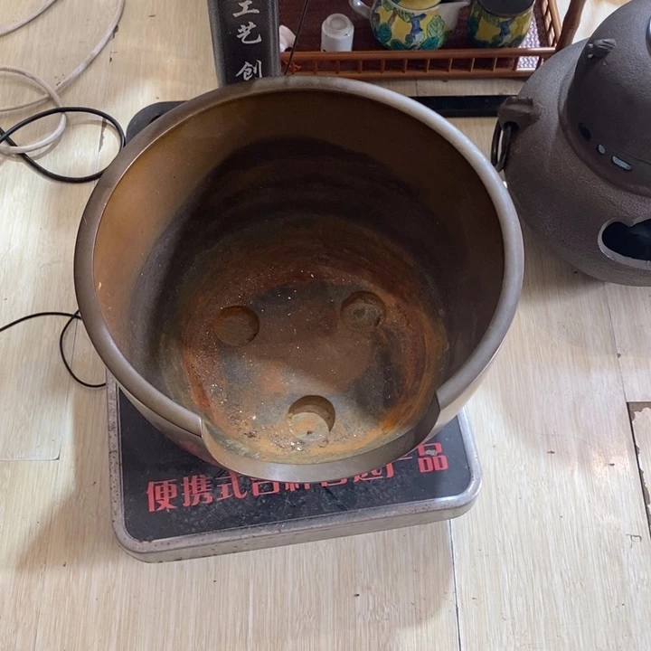 蜜安罐瓷香炉锡茶则自**神