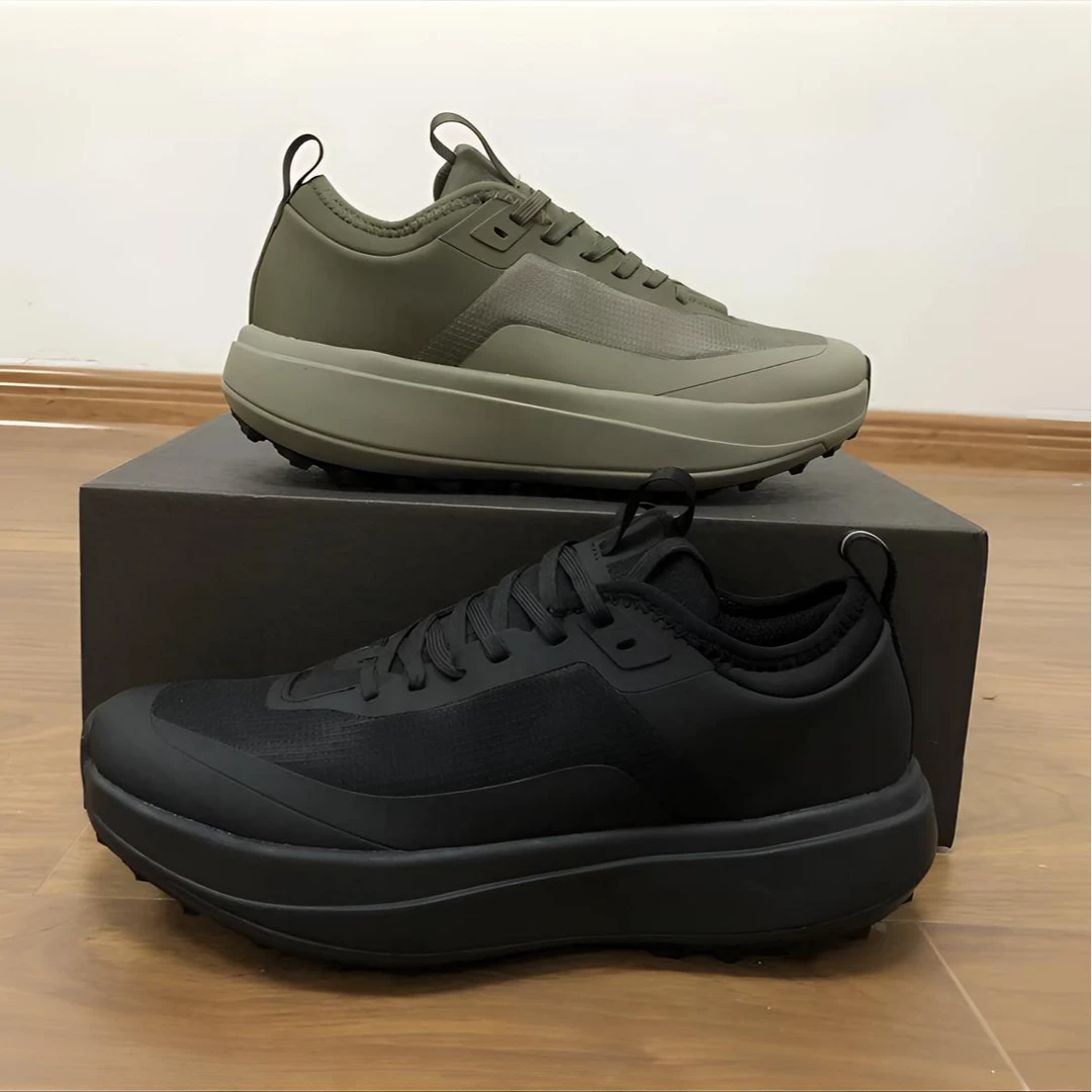 【直播专用】户外徒步登山黑色运动通勤鞋断码001-200